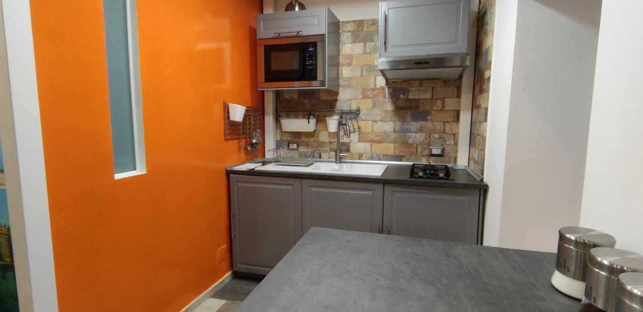 Casina San Gregorio Apartment เนเปิลส์ ภายนอก รูปภาพ