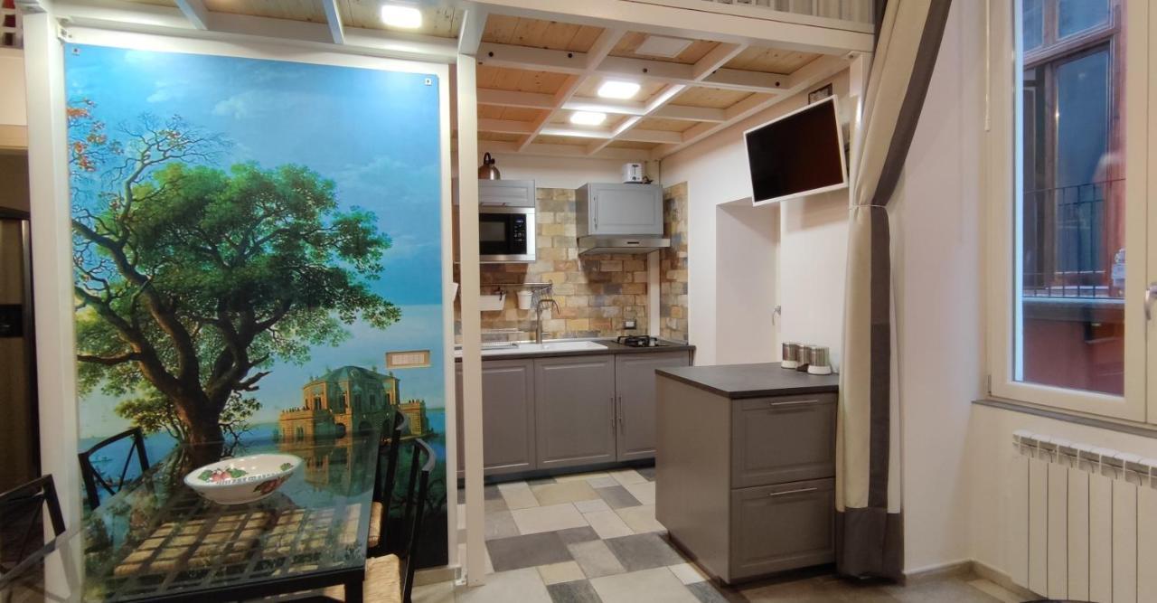 Casina San Gregorio Apartment เนเปิลส์ ภายนอก รูปภาพ