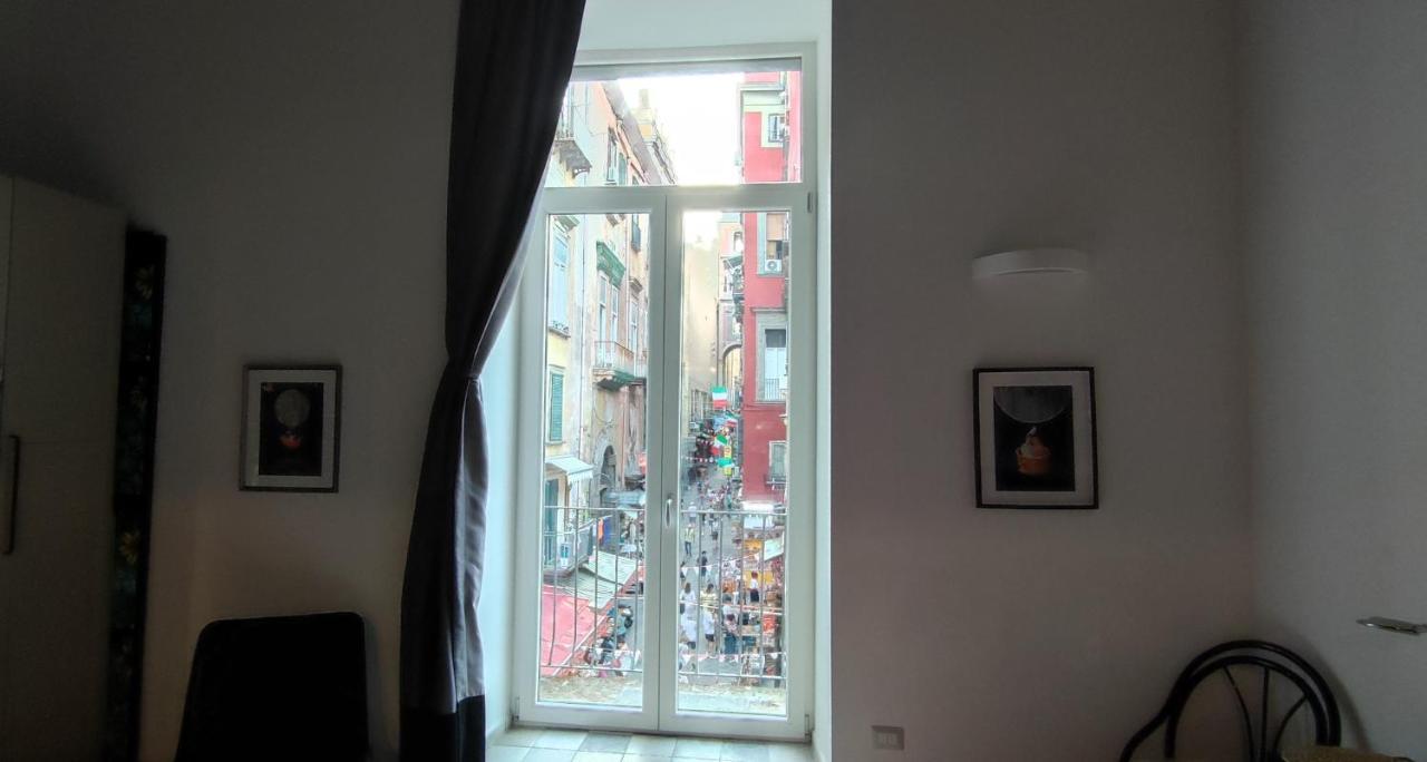 Casina San Gregorio Apartment เนเปิลส์ ภายนอก รูปภาพ