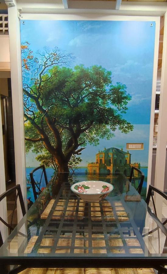 Casina San Gregorio Apartment เนเปิลส์ ภายนอก รูปภาพ