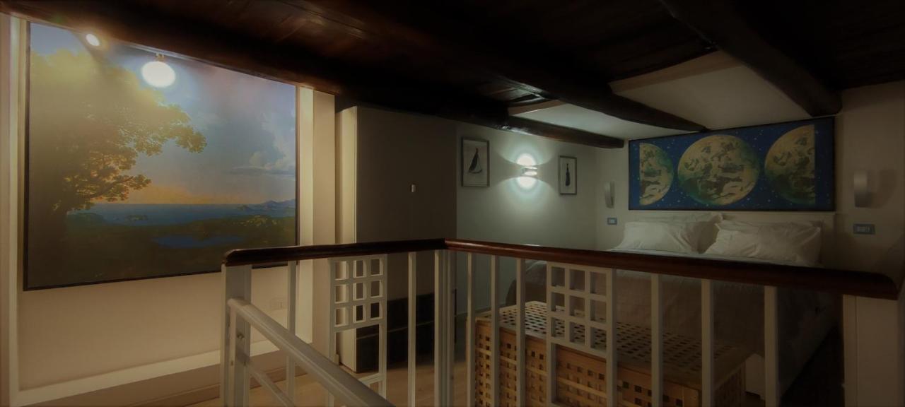 Casina San Gregorio Apartment เนเปิลส์ ภายนอก รูปภาพ