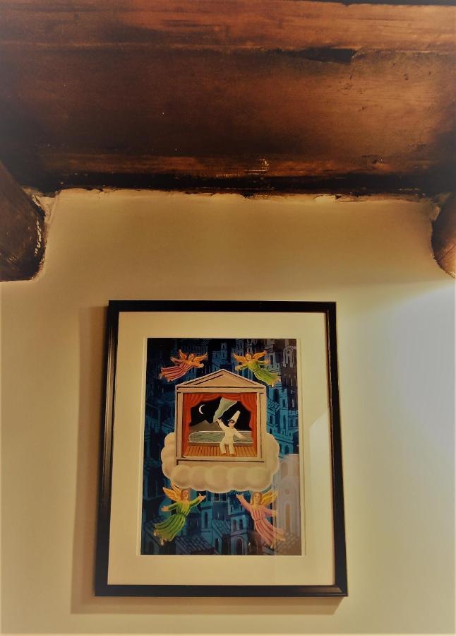 Casina San Gregorio Apartment เนเปิลส์ ภายนอก รูปภาพ
