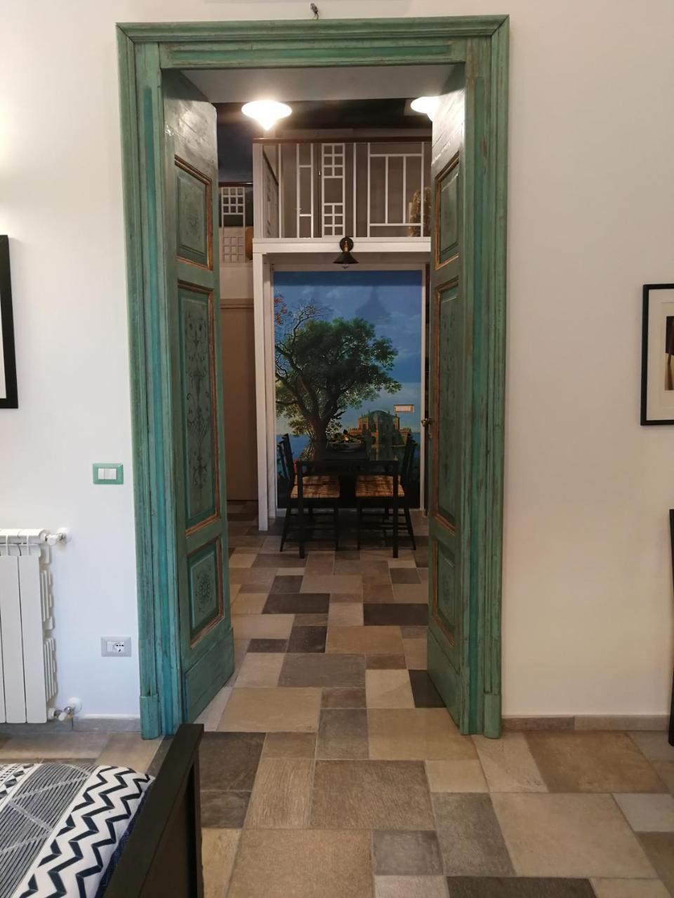 Casina San Gregorio Apartment เนเปิลส์ ภายนอก รูปภาพ