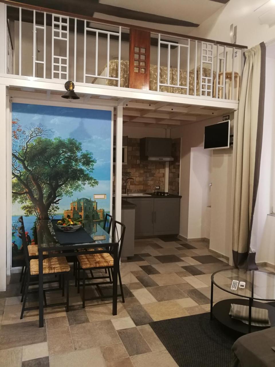 Casina San Gregorio Apartment เนเปิลส์ ภายนอก รูปภาพ