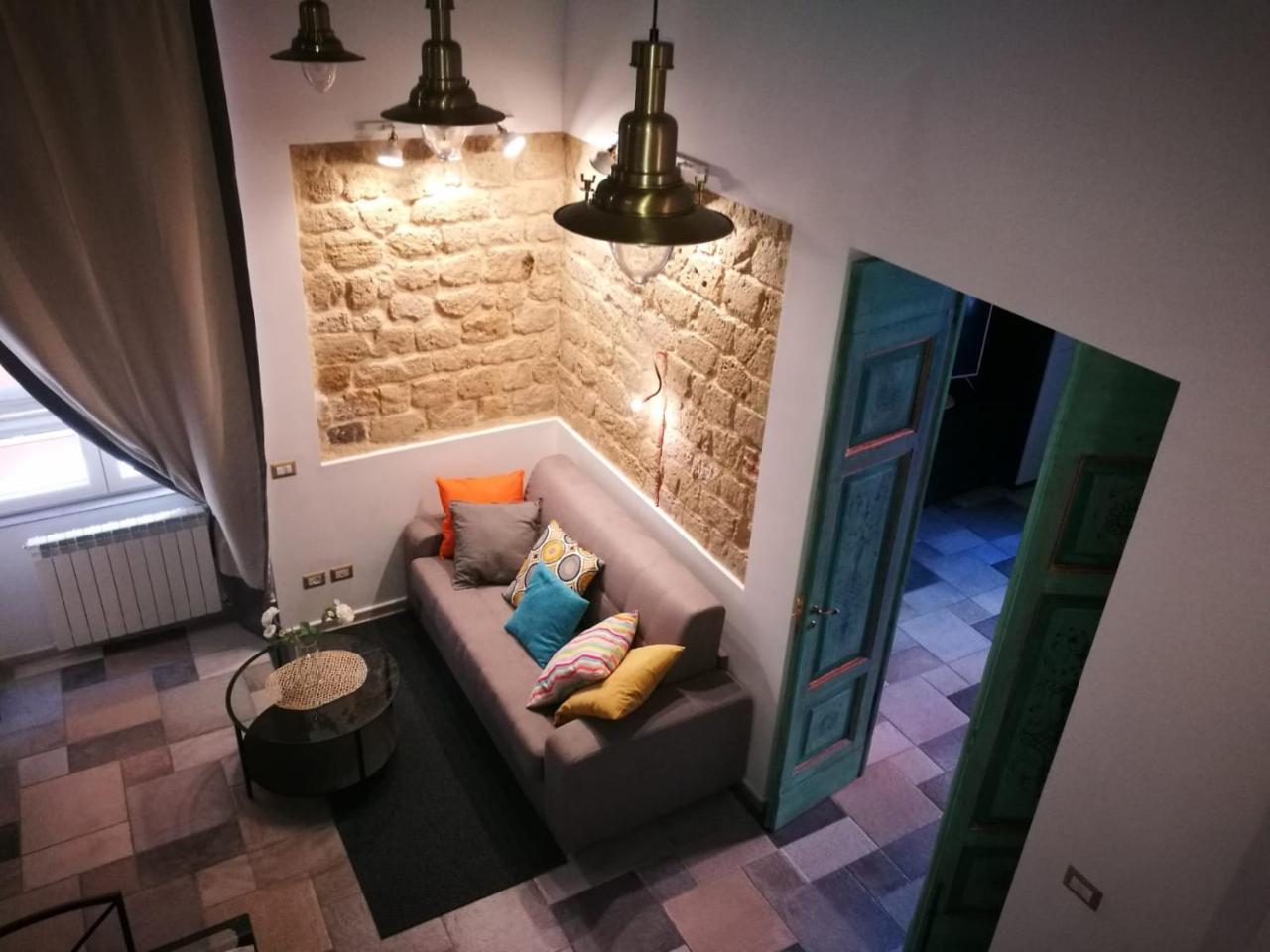 Casina San Gregorio Apartment เนเปิลส์ ภายนอก รูปภาพ
