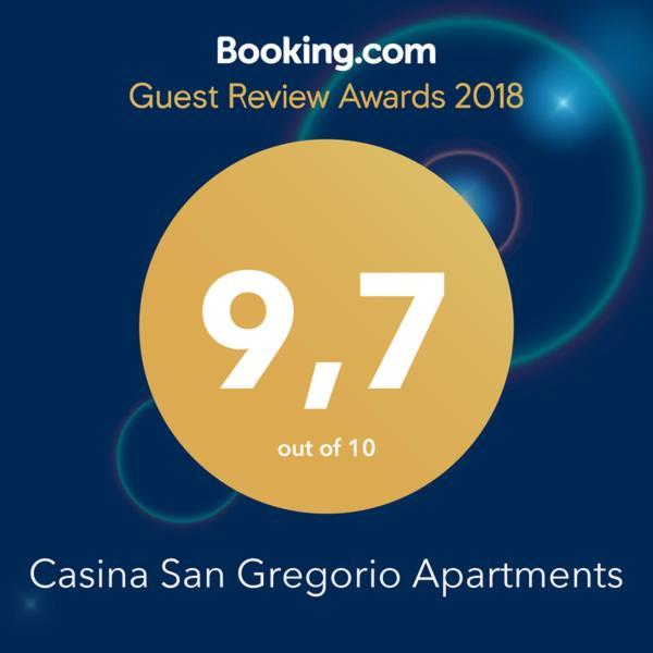 Casina San Gregorio Apartment เนเปิลส์ ภายนอก รูปภาพ