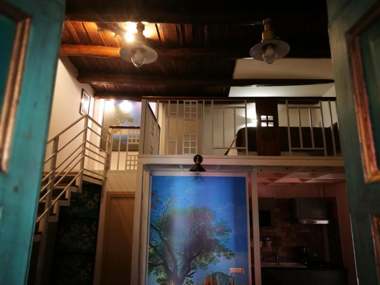 Casina San Gregorio Apartment เนเปิลส์ ภายนอก รูปภาพ